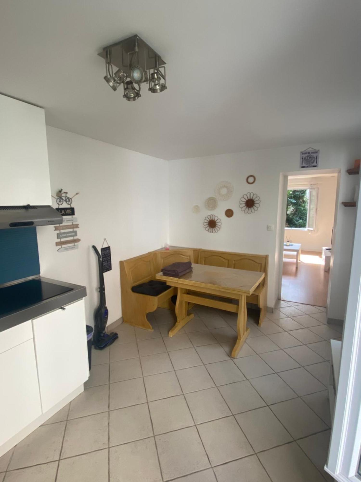 Appartement Versailles Centre Экстерьер фото